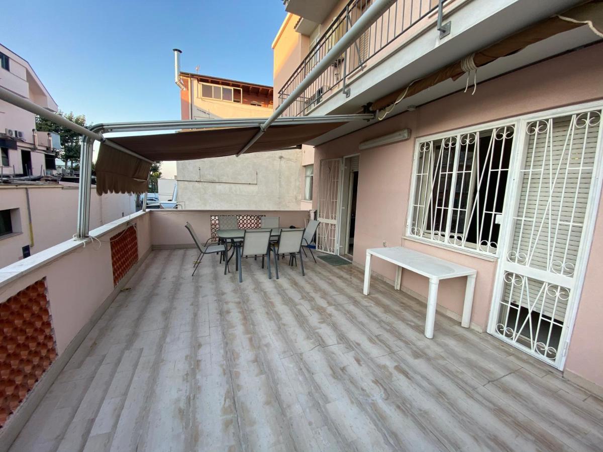 Maya Francavilla Al Mare Exterior foto